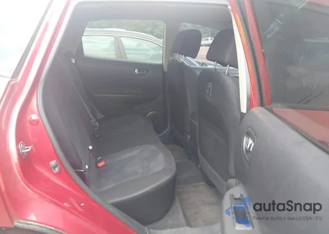 2015 Nissan Rogue Select S from USA, damaged, VIN JN8AS5MT5FW154522